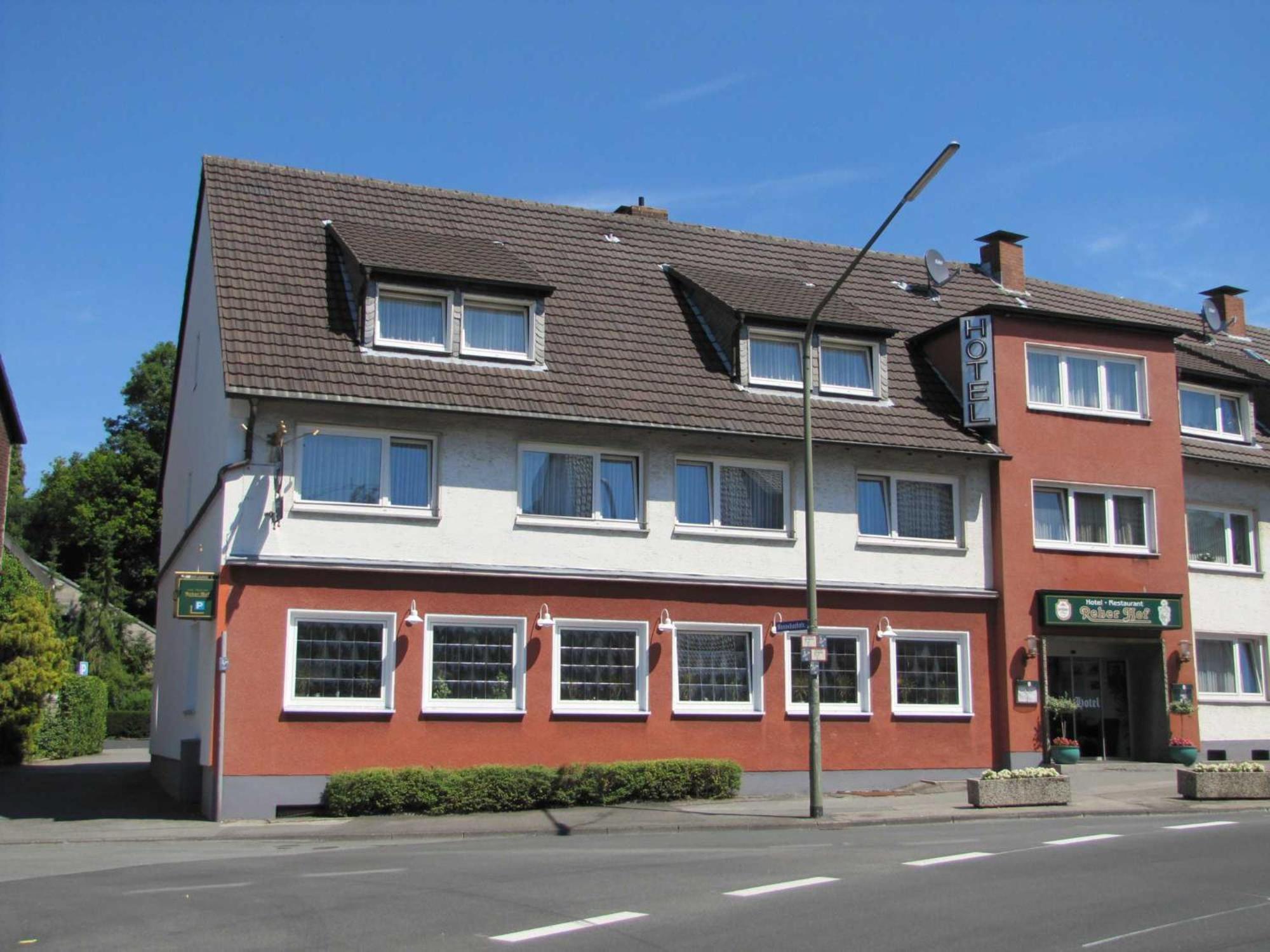- Restaurant Reher Hof Hagen (Arnsberg)